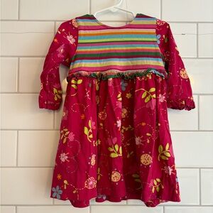 Hanna Andersson dress